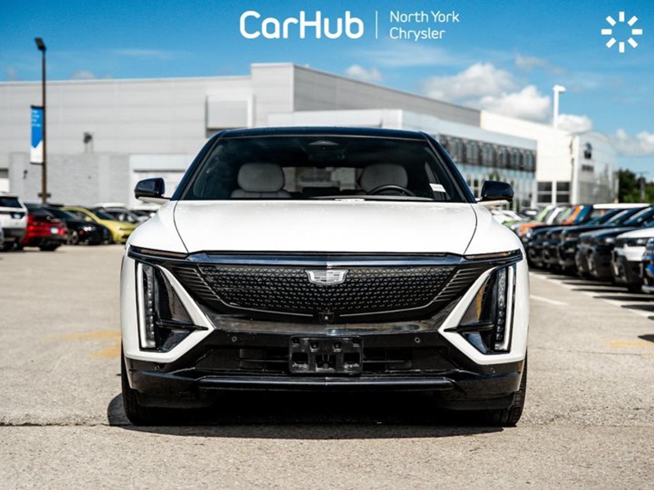 2024 Cadillac LYRIQ Sport Panoroof Navi Remote Start 360 Cam Apple CarPlay Photo