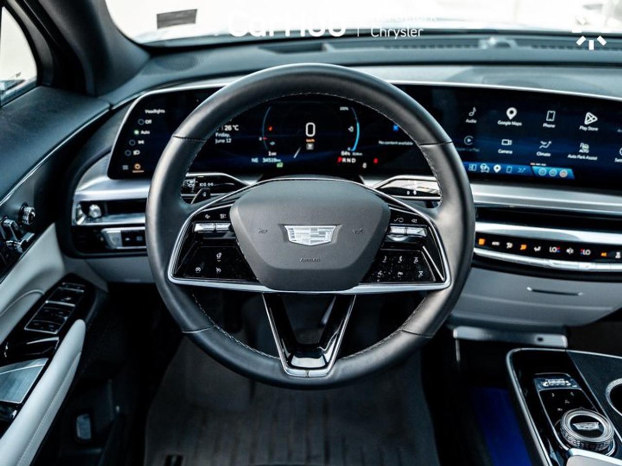 2024 Cadillac LYRIQ Sport Panoroof Navi Remote Start 360 Cam Apple CarPlay Photo