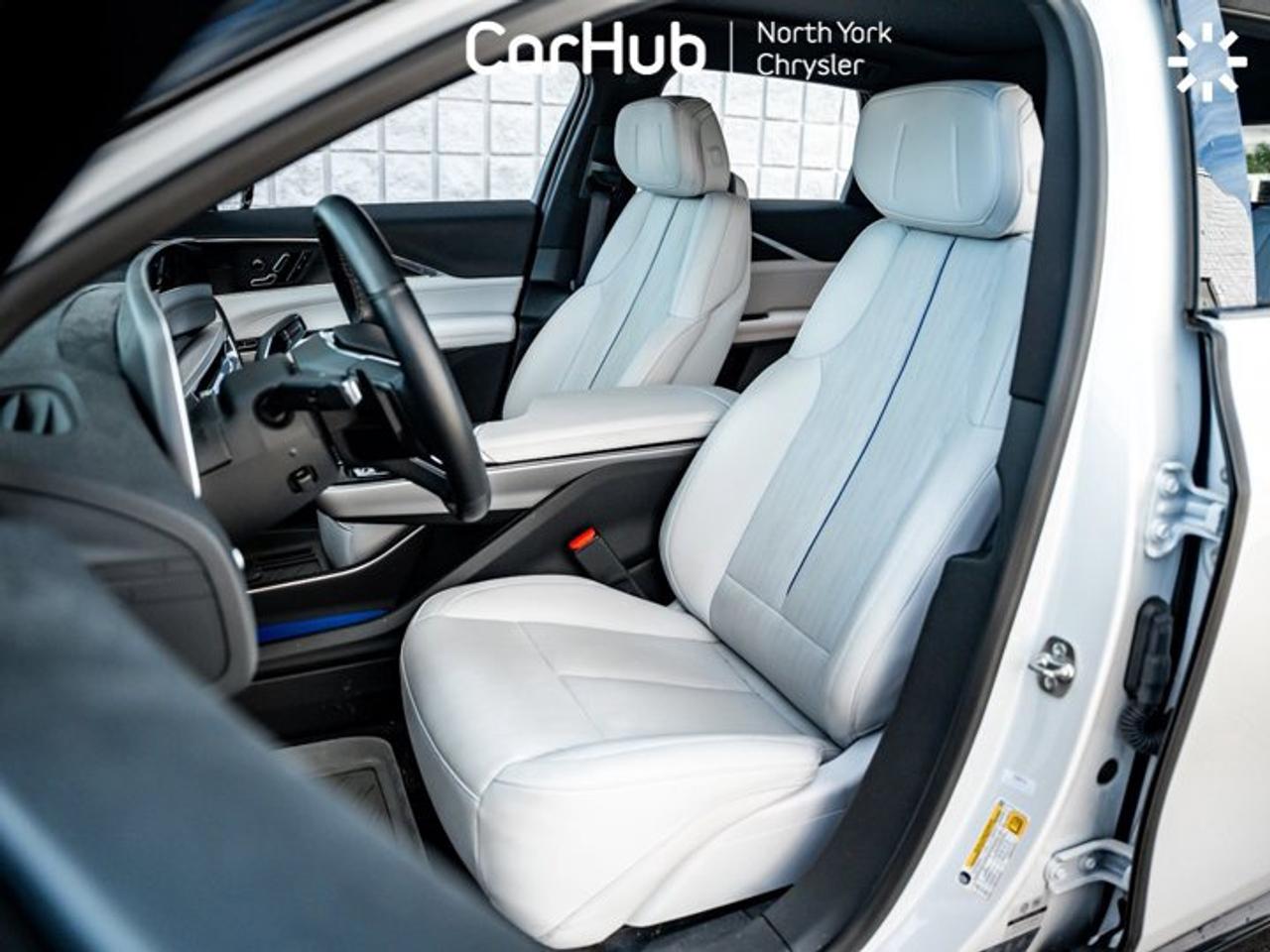 2024 Cadillac LYRIQ Sport Panoroof Navi Remote Start 360 Cam Apple CarPlay Photo
