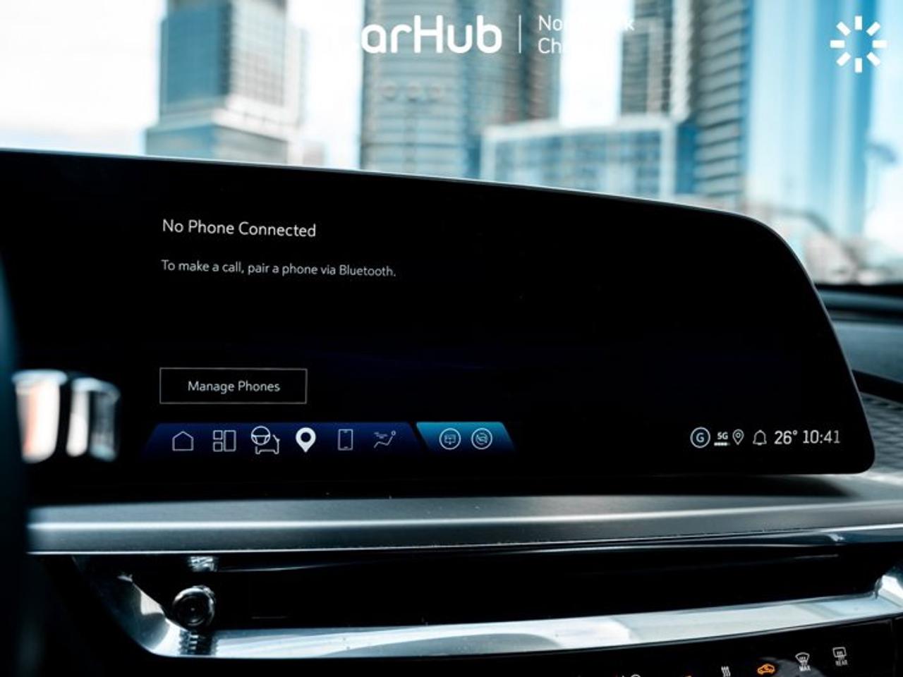 2024 Cadillac LYRIQ Sport Panoroof Navi Remote Start 360 Cam Apple CarPlay Photo