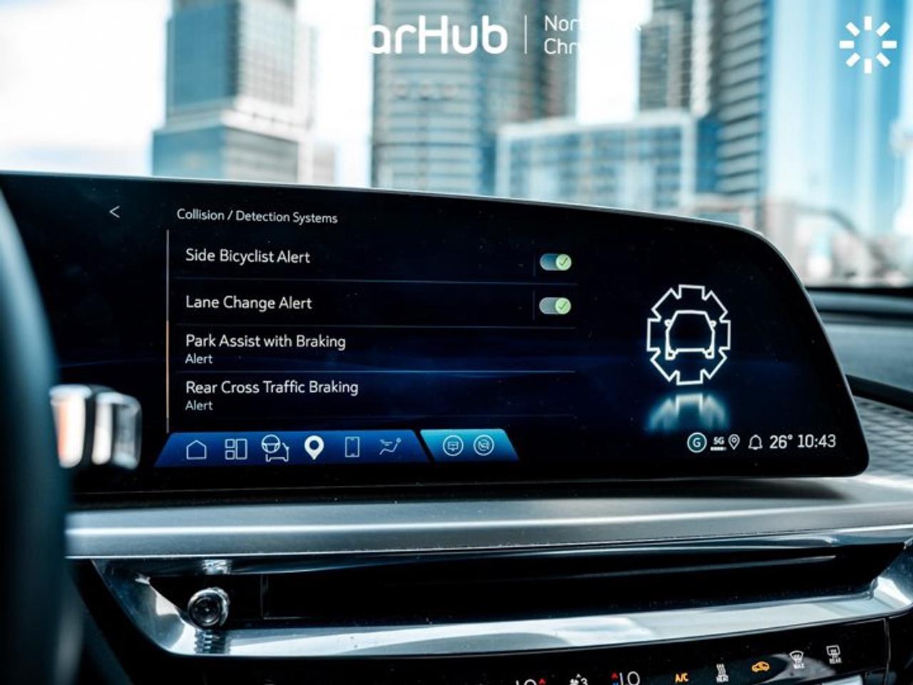 2024 Cadillac LYRIQ Sport Panoroof Navi Remote Start 360 Cam Apple CarPlay Photo