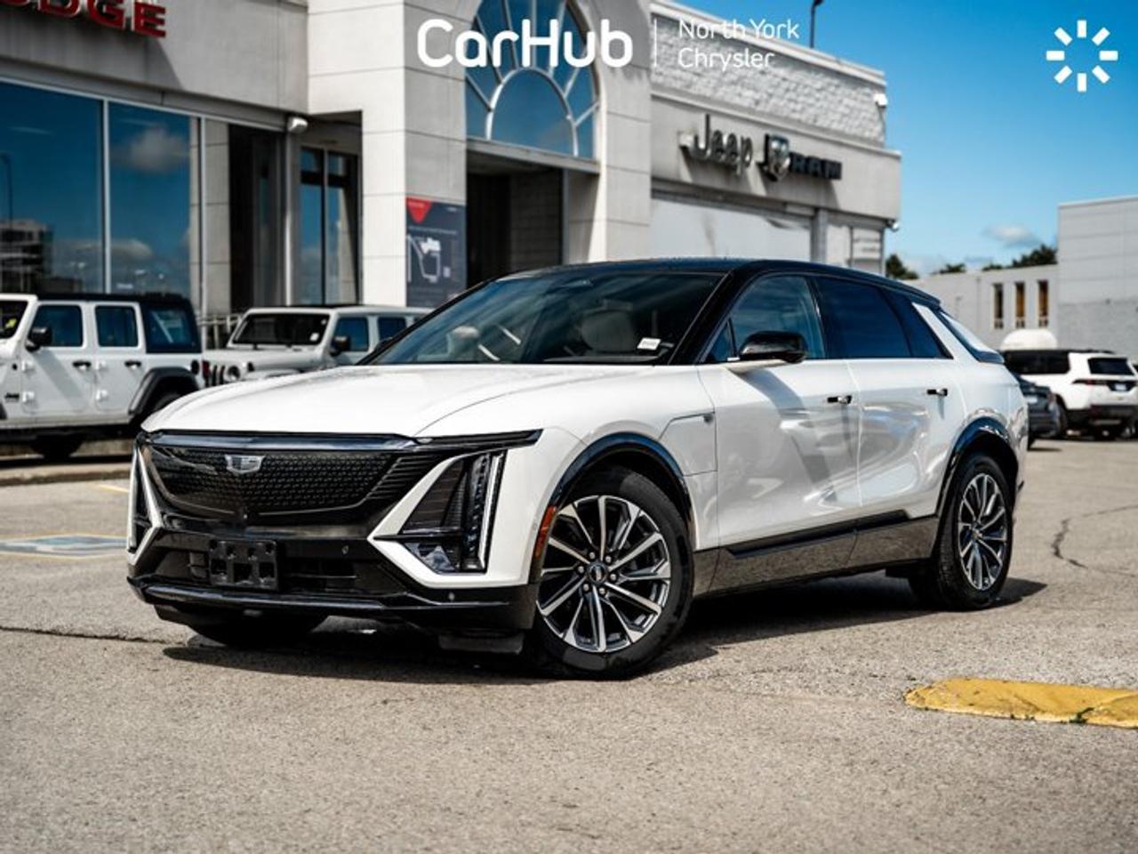 2024 Cadillac LYRIQ Sport Panoroof Navi Remote Start 360 Cam Apple CarPlay Photo