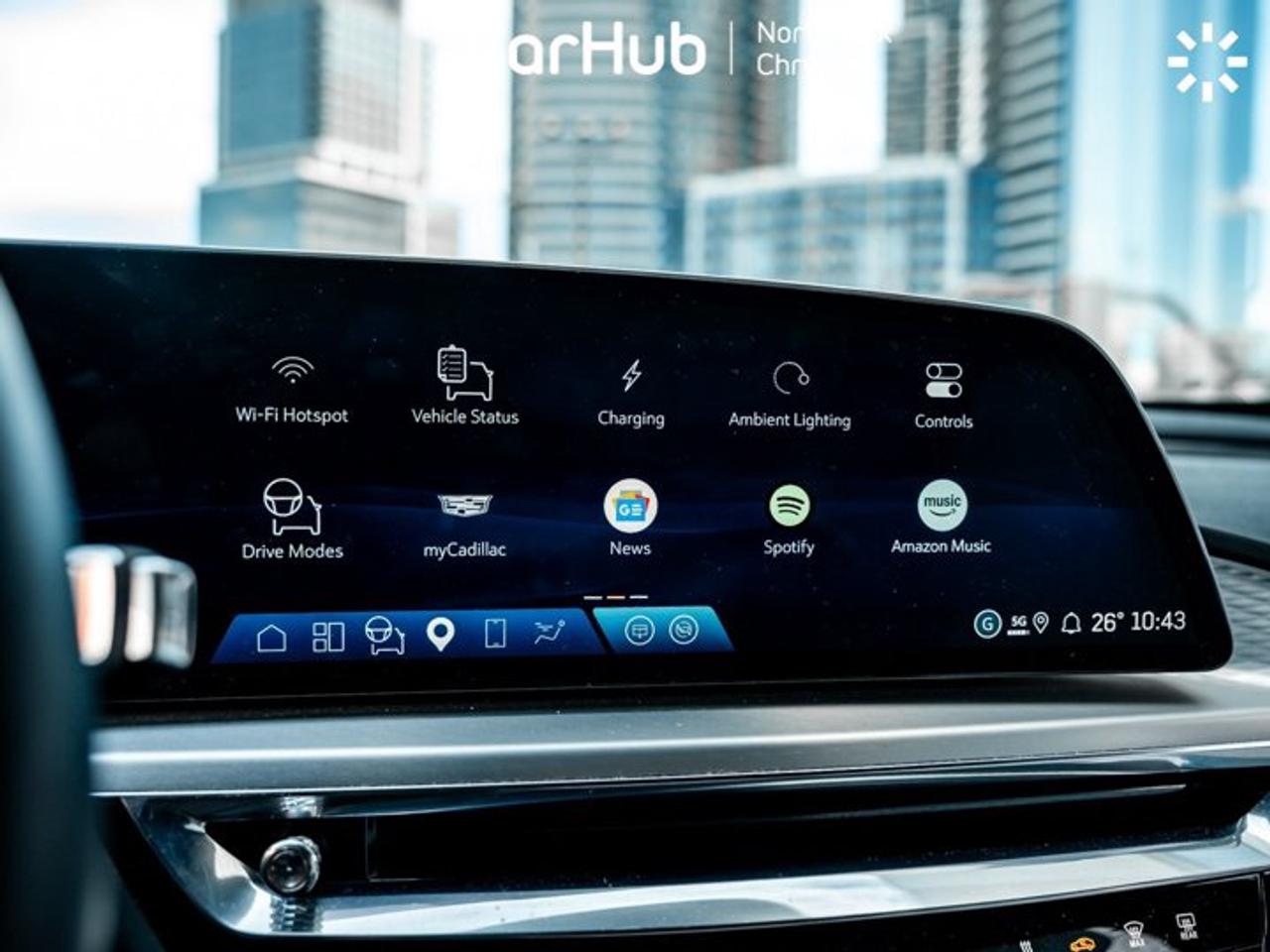 2024 Cadillac LYRIQ Sport Panoroof Navi Remote Start 360 Cam Apple CarPlay Photo