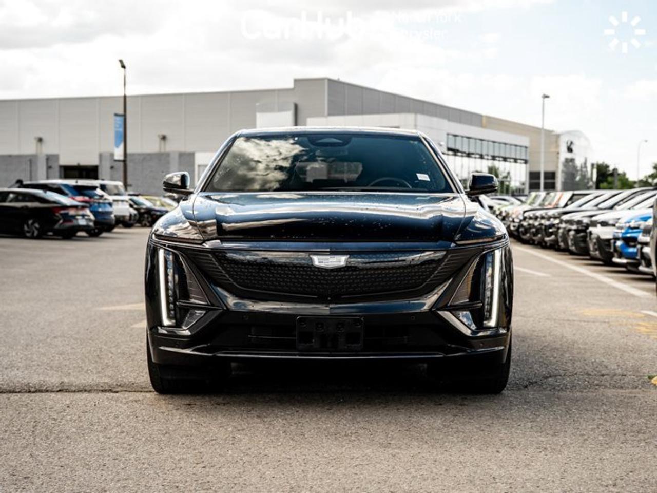 2025 Cadillac LYRIQ Sport Panoroof Navi Remote Start 360 Cam Apple CarPlay Photo2