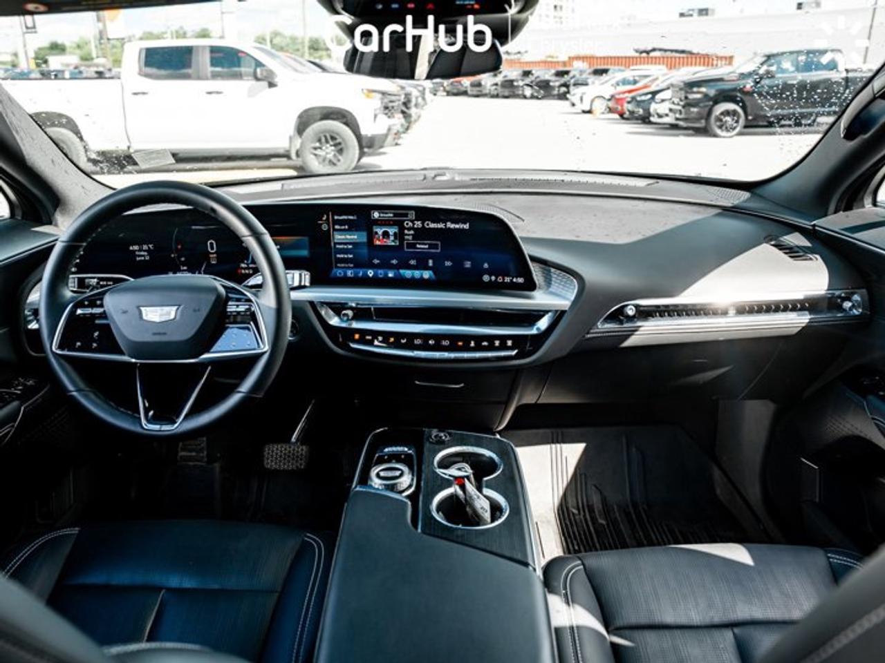 2025 Cadillac LYRIQ Sport Panoroof Navi Remote Start 360 Cam Apple CarPlay Photo