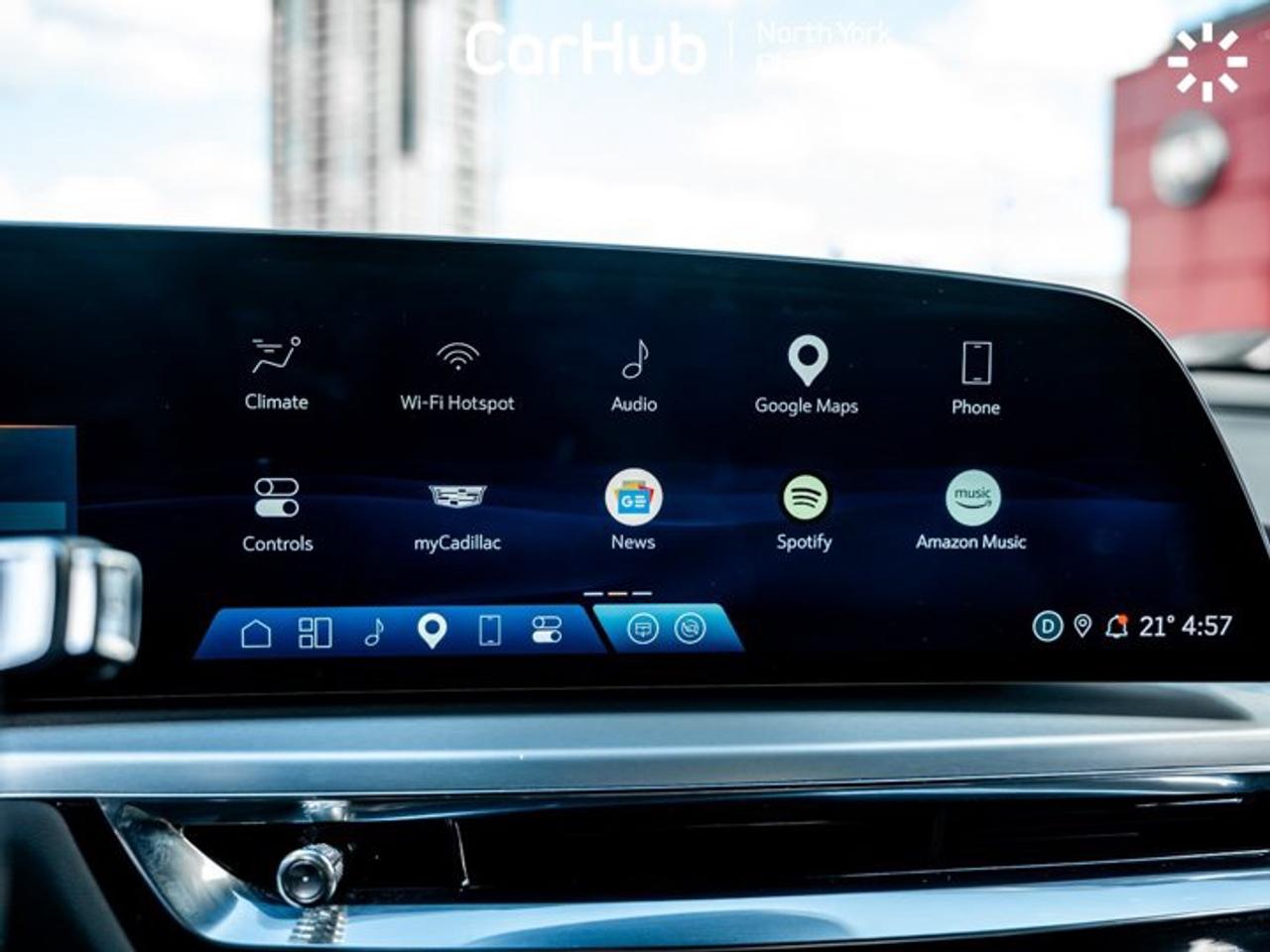 2025 Cadillac LYRIQ Sport Panoroof Navi Remote Start 360 Cam Apple CarPlay Photo