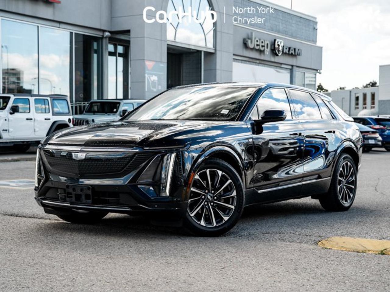 2025 Cadillac LYRIQ Sport Panoroof Navi Remote Start 360 Cam Apple CarPlay Photo
