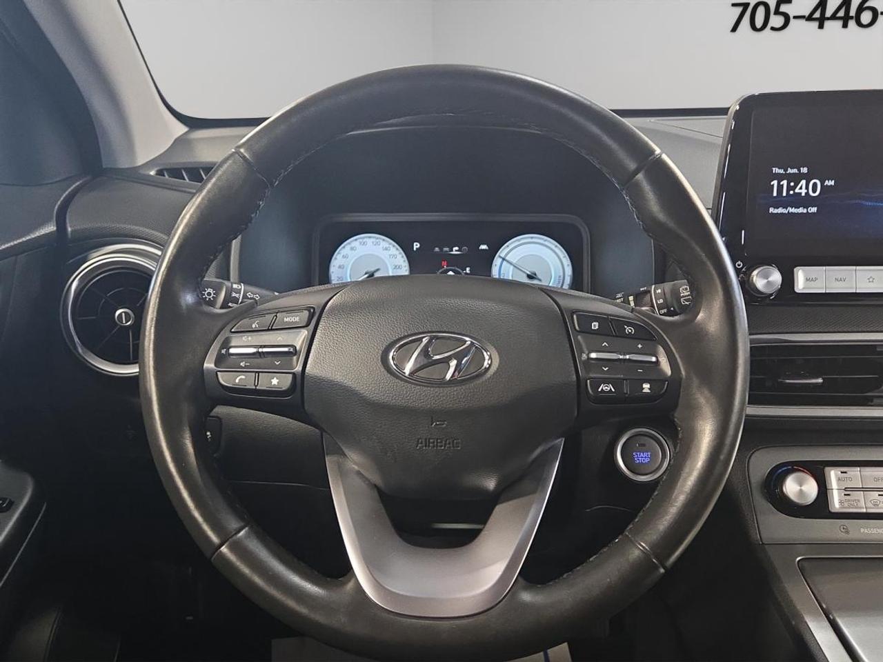 2023 Hyundai KONA Electric PREFERRED Photo