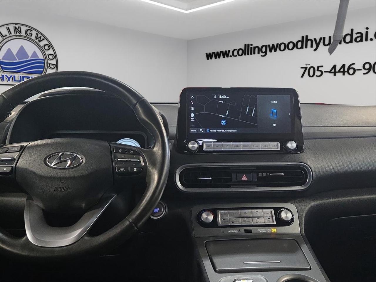 2023 Hyundai KONA Electric PREFERRED Photo