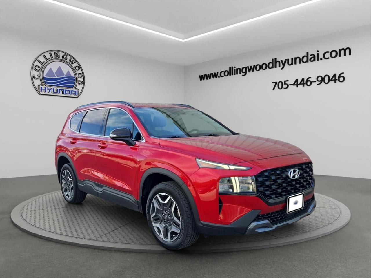 2022 Hyundai Santa Fe Urban Photo0