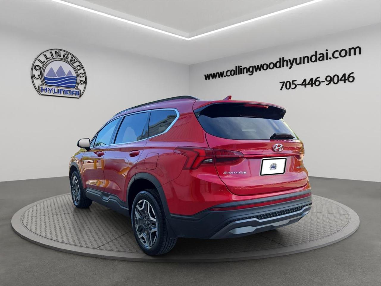 2022 Hyundai Santa Fe Urban Photo