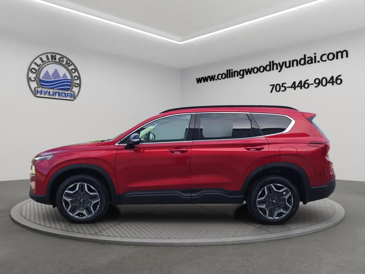 2022 Hyundai Santa Fe Urban Photo