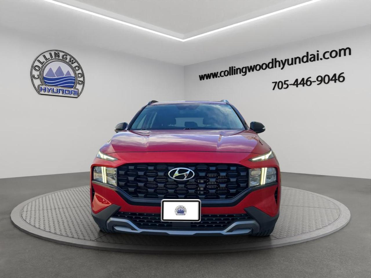 2022 Hyundai Santa Fe Urban Photo