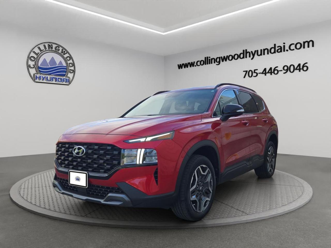 2022 Hyundai Santa Fe Urban Photo