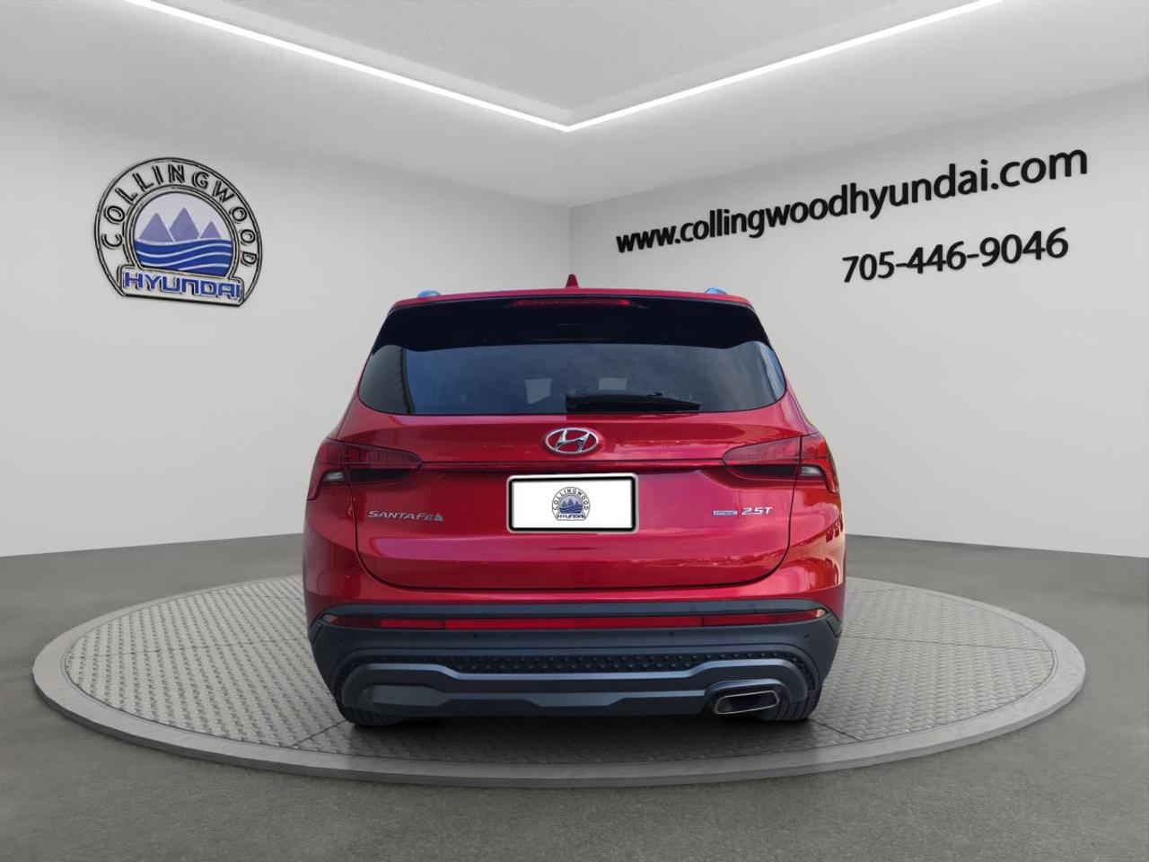 2022 Hyundai Santa Fe Urban Photo