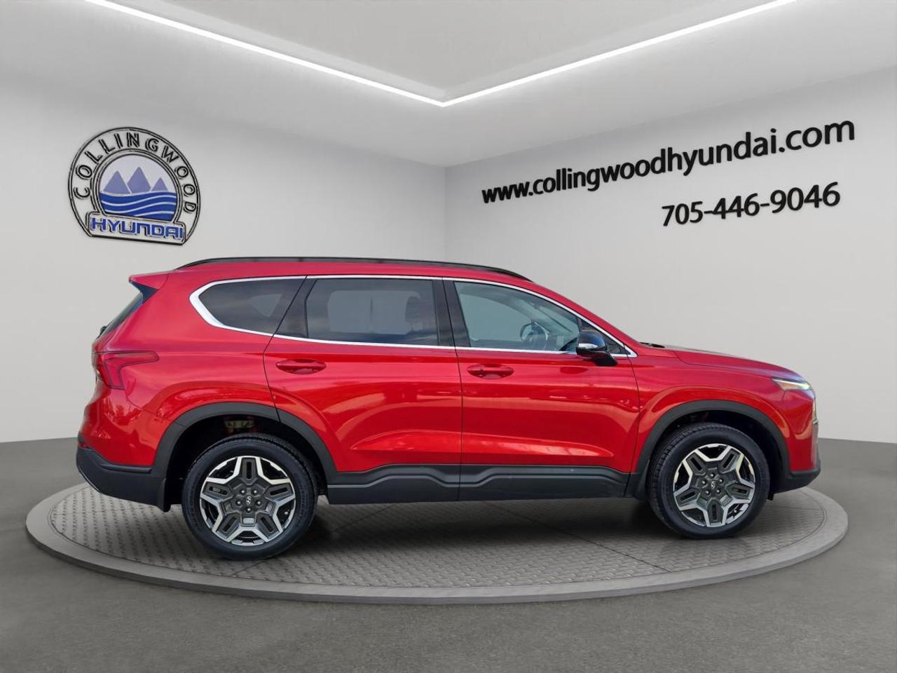 2022 Hyundai Santa Fe Urban Photo