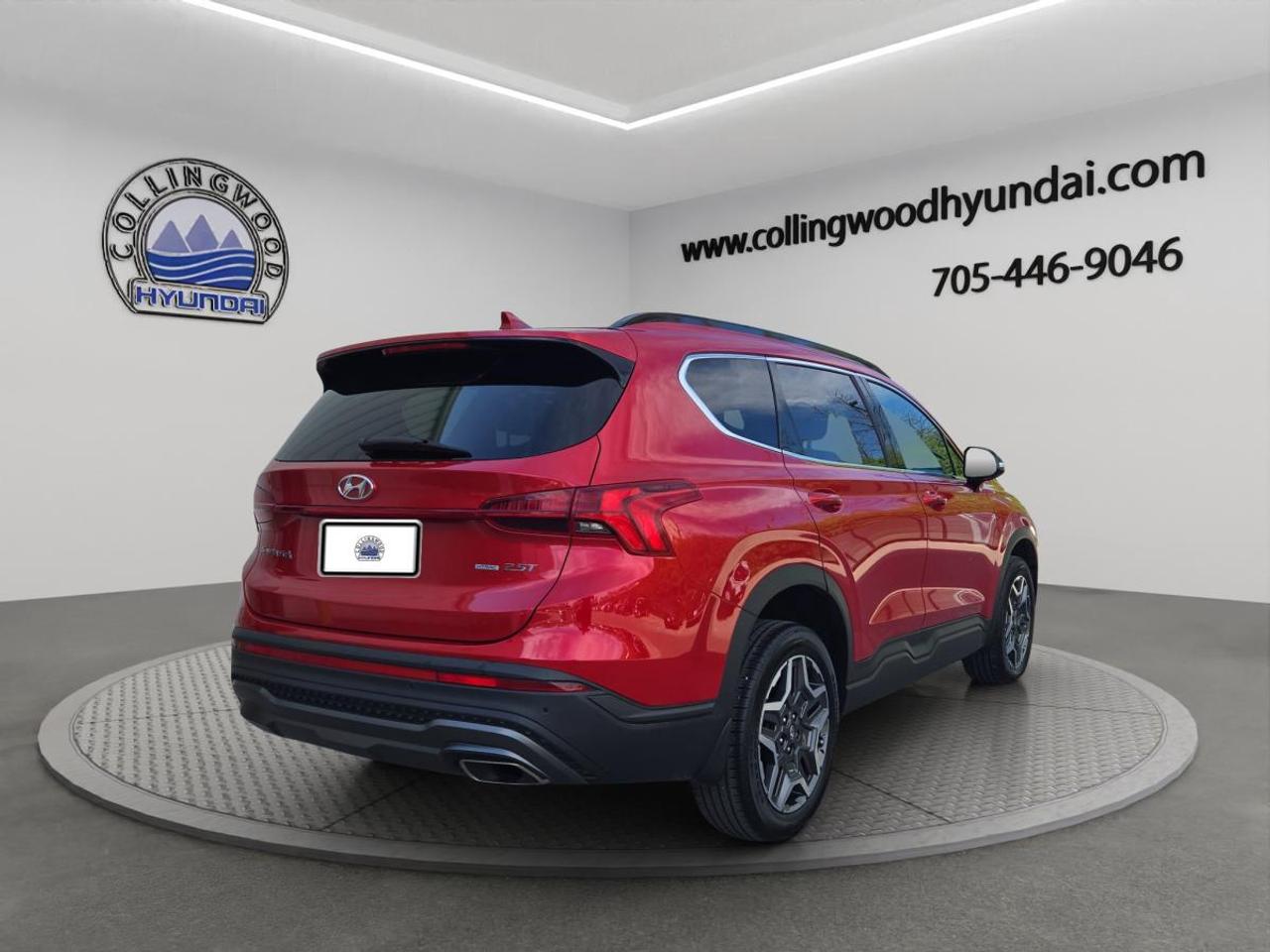 2022 Hyundai Santa Fe Urban Photo