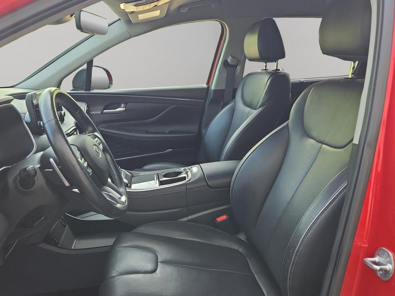 2022 Hyundai Santa Fe Urban Photo