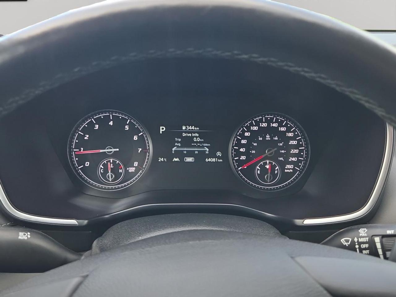 2022 Hyundai Santa Fe Urban Photo