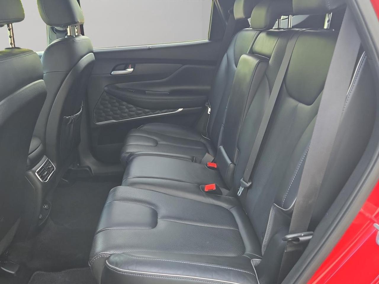 2022 Hyundai Santa Fe Urban Photo