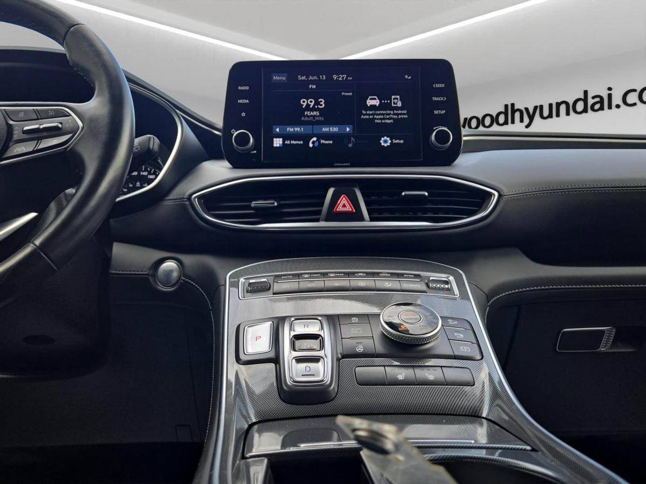 2022 Hyundai Santa Fe Urban Photo