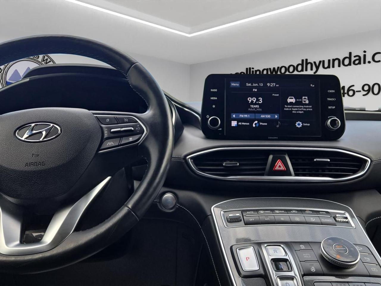 2022 Hyundai Santa Fe Urban Photo