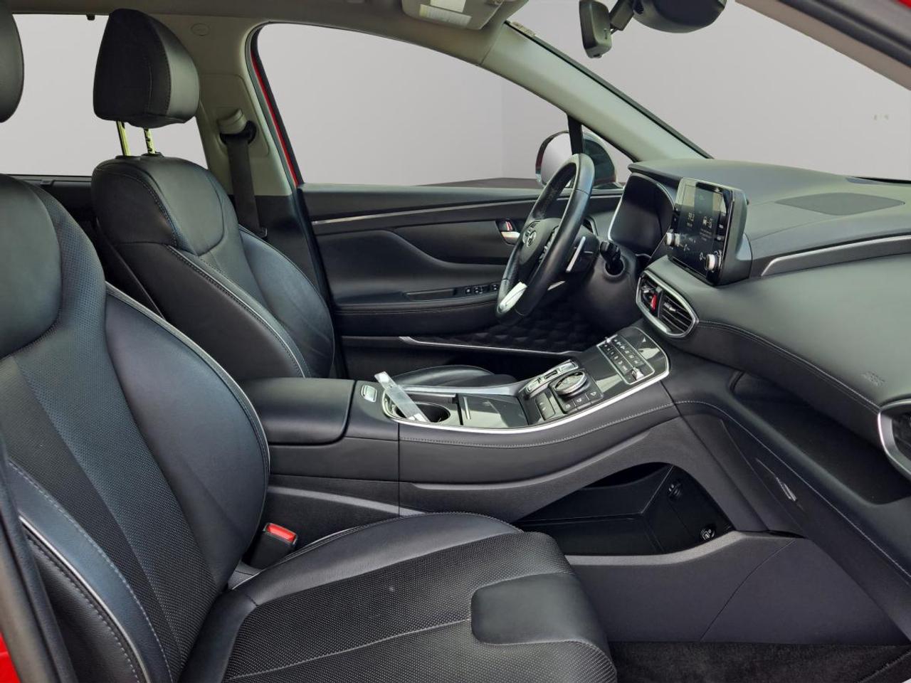 2022 Hyundai Santa Fe Urban Photo