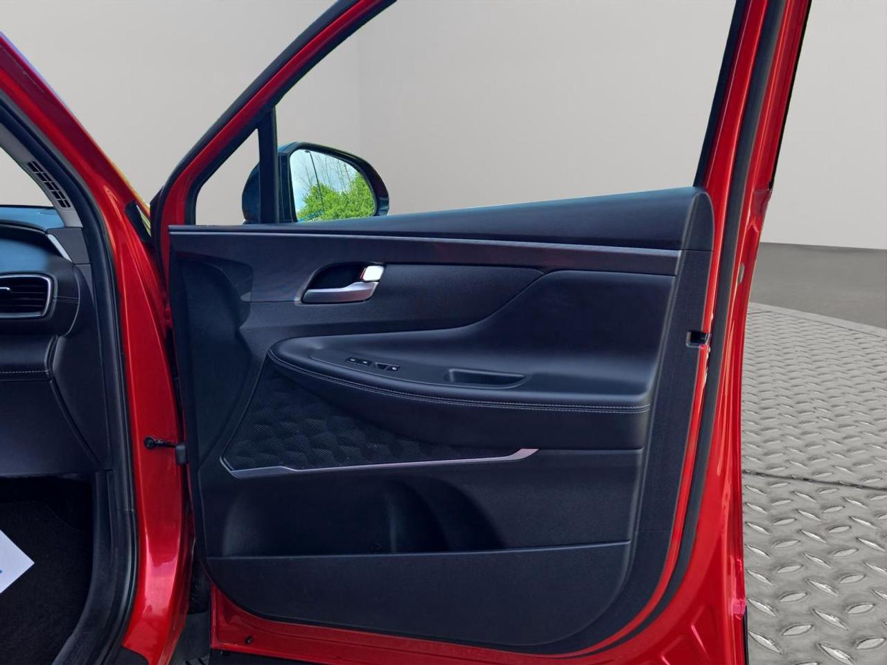 2022 Hyundai Santa Fe Urban Photo