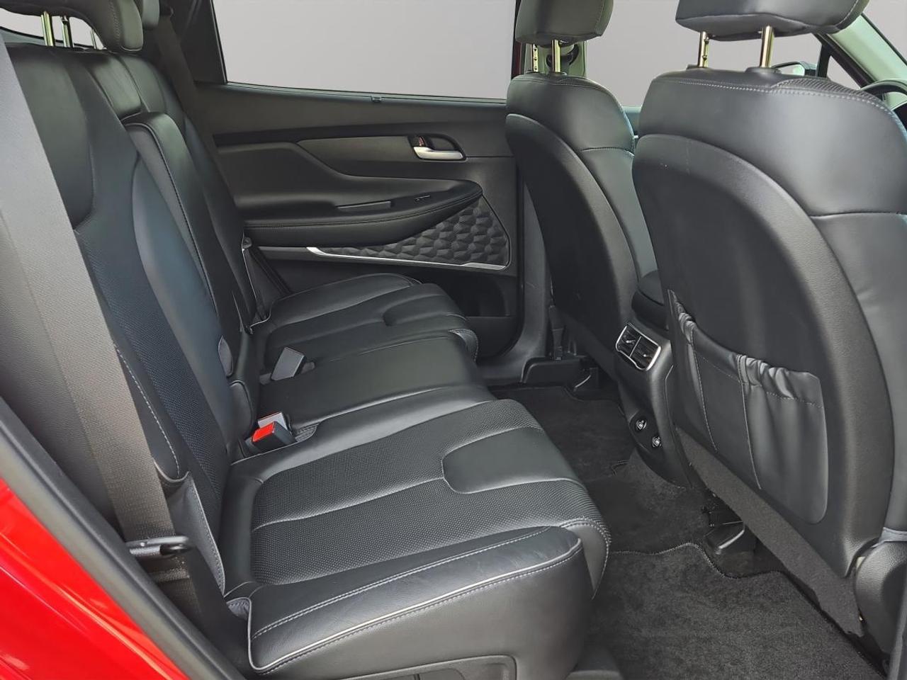 2022 Hyundai Santa Fe Urban Photo