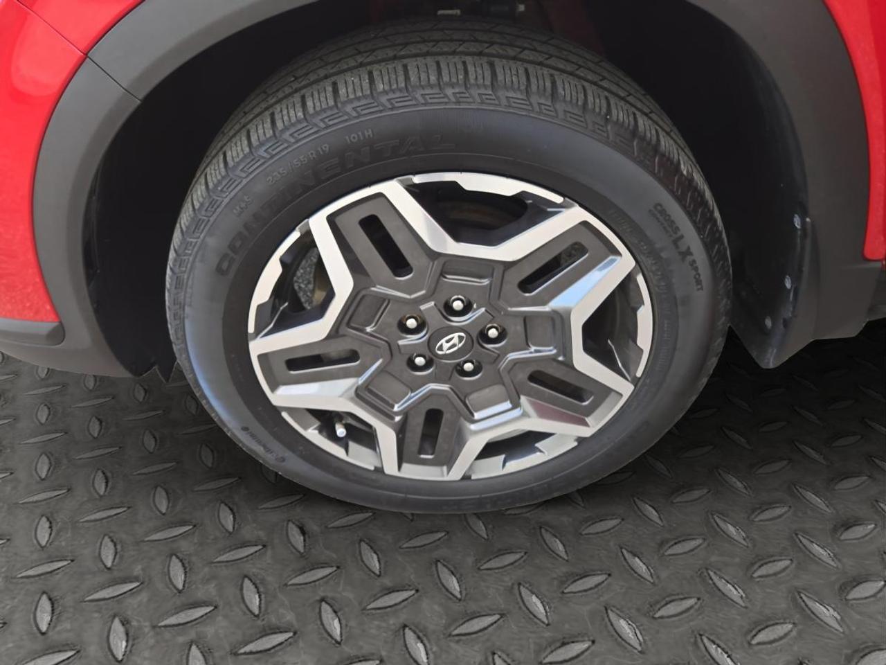 2022 Hyundai Santa Fe Urban Photo