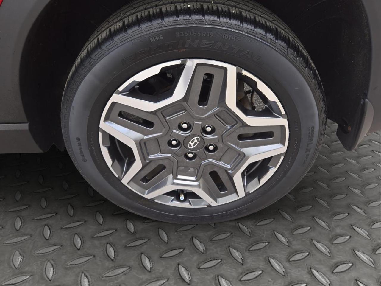 2022 Hyundai Santa Fe Urban Photo