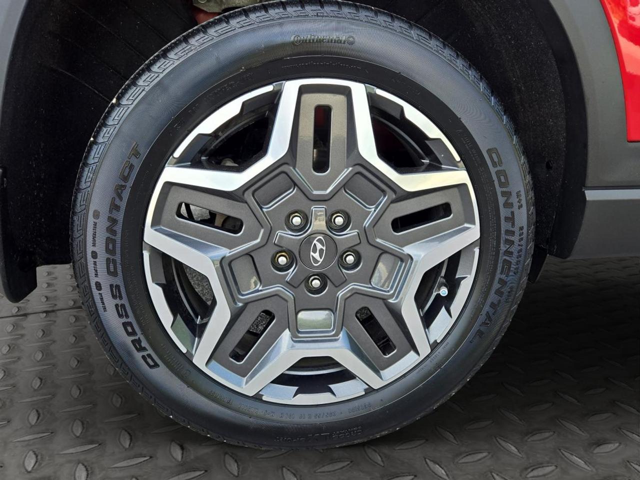 2022 Hyundai Santa Fe Urban Photo