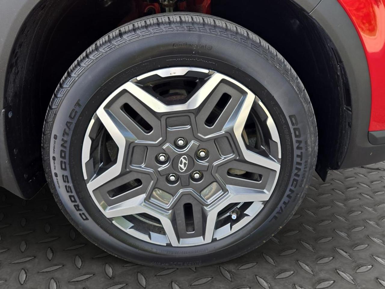 2022 Hyundai Santa Fe Urban Photo