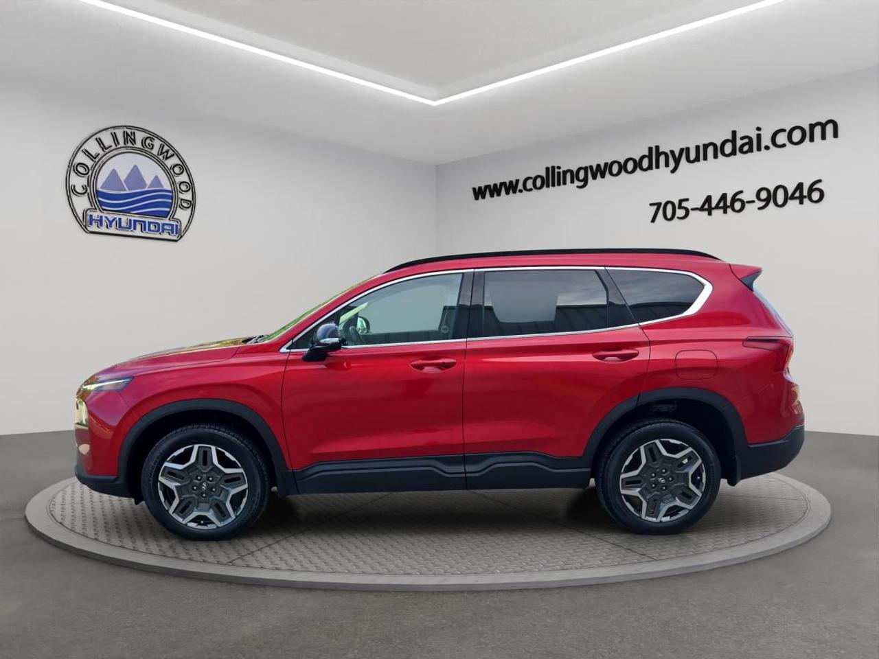 2022 Hyundai Santa Fe Urban Photo