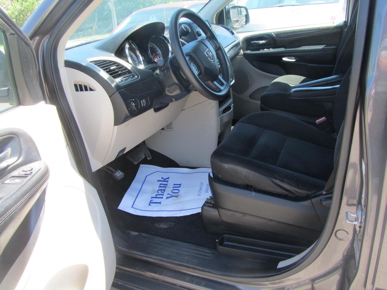 2017 Dodge Grand Caravan 4dr Wgn SXT Photo