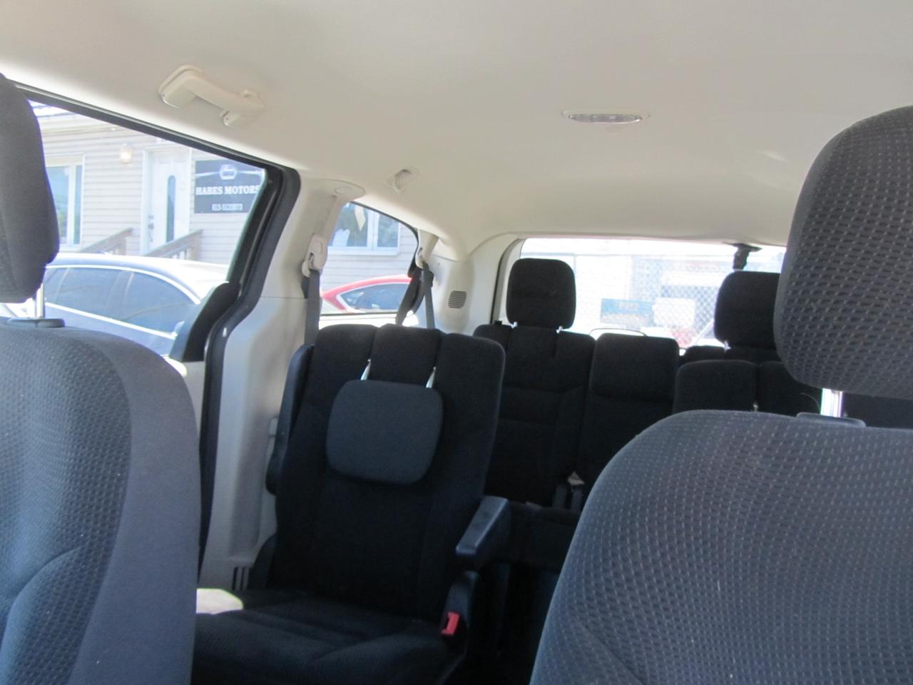 2017 Dodge Grand Caravan 4dr Wgn SXT Photo