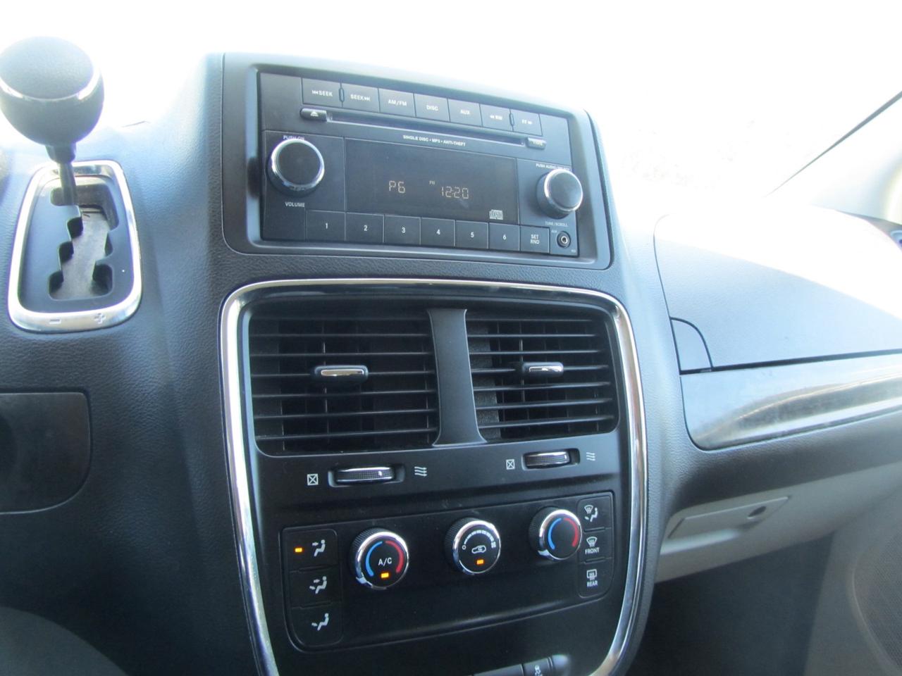 2017 Dodge Grand Caravan 4dr Wgn SXT Photo
