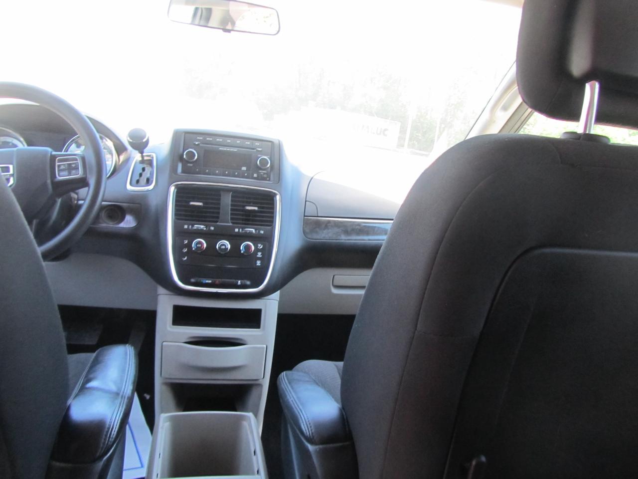 2017 Dodge Grand Caravan 4dr Wgn SXT Photo