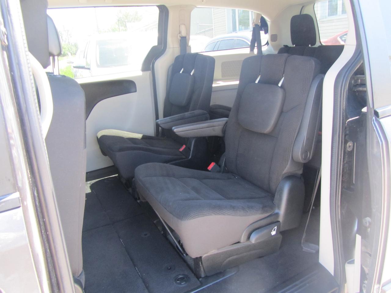 2017 Dodge Grand Caravan 4dr Wgn SXT Photo