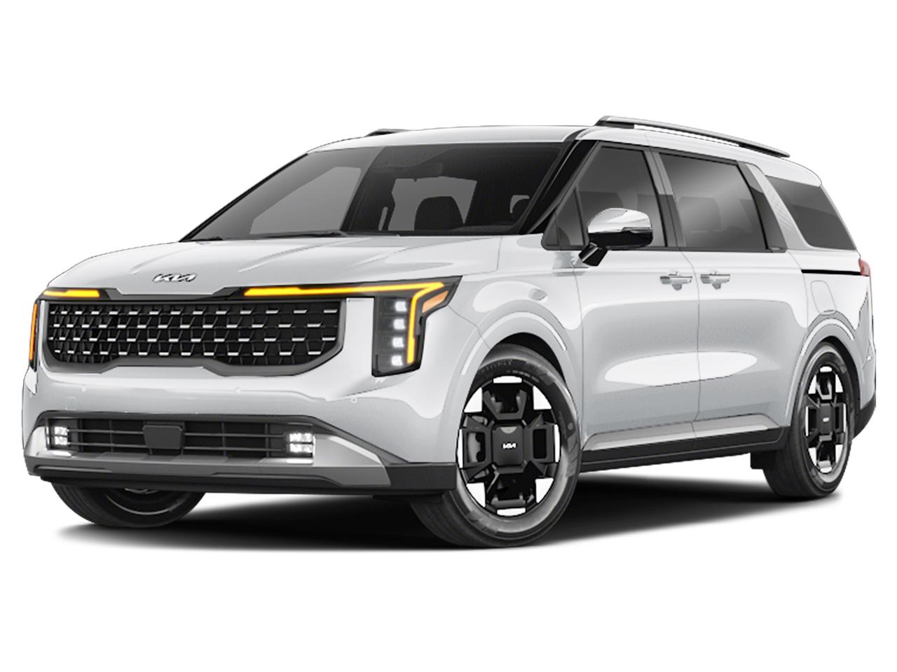 2026 Kia Carnival EX+ FWD Photo