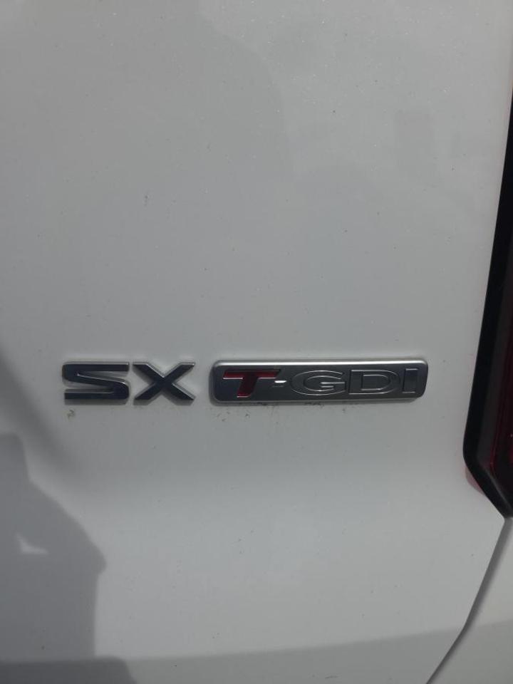 2021 Kia Sorento SX 2.5t AWD Photo4