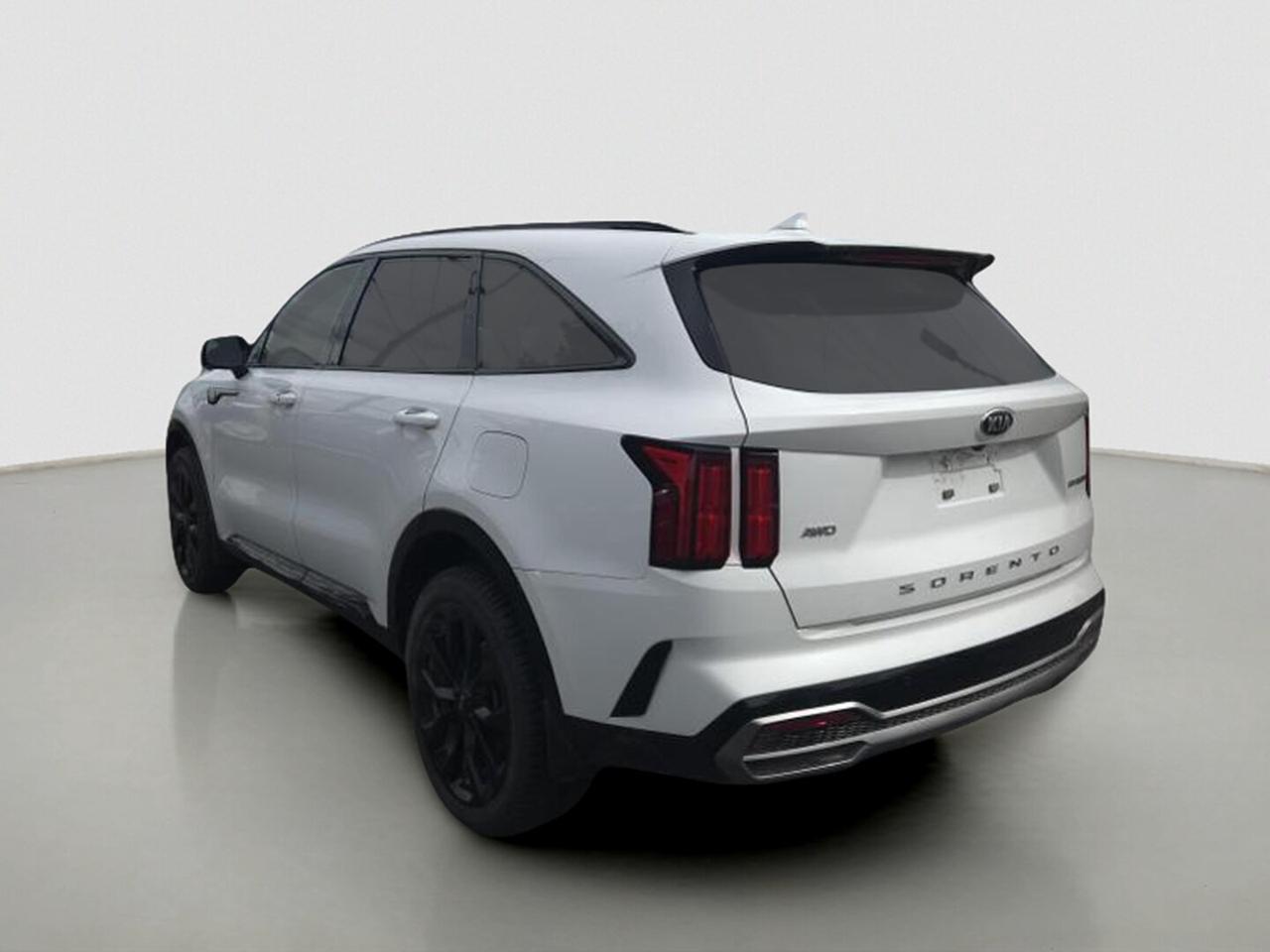 2021 Kia Sorento SX 2.5t AWD Photo