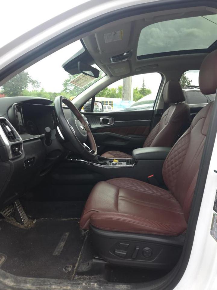 2021 Kia Sorento SX 2.5t AWD Photo