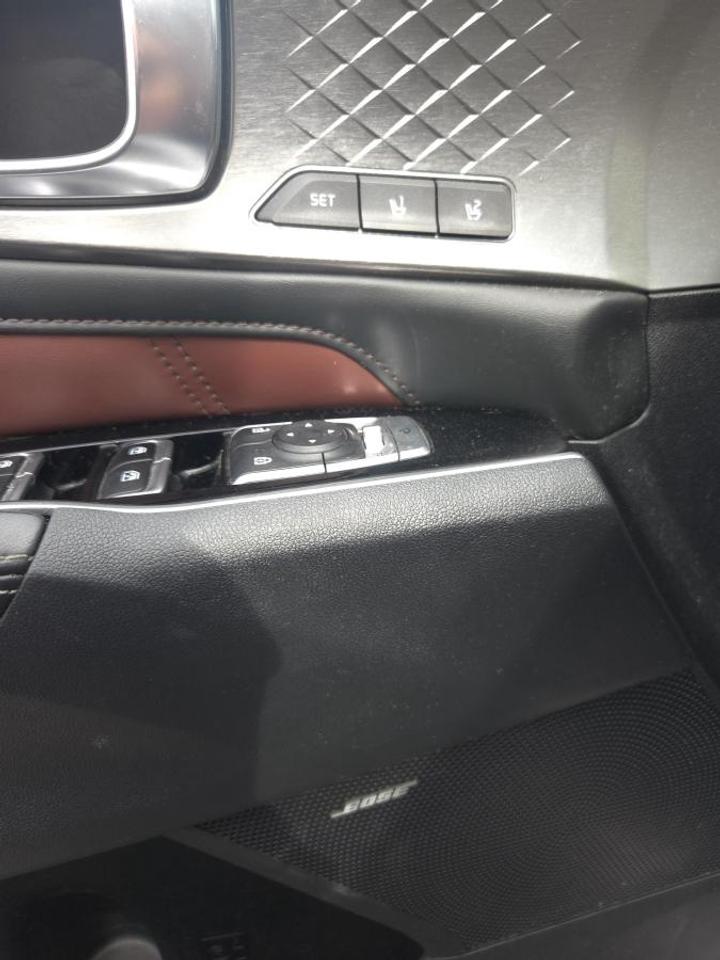 2021 Kia Sorento SX 2.5t AWD Photo