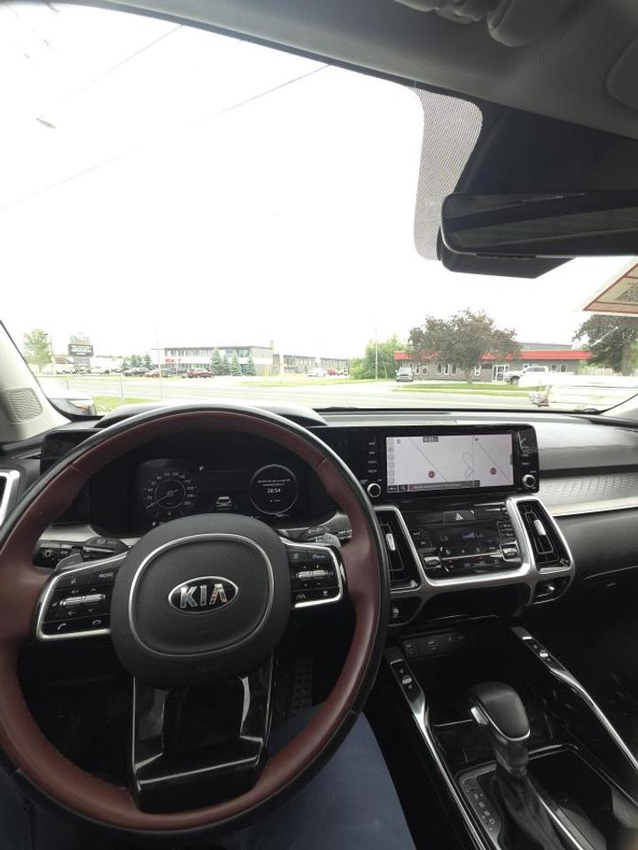 2021 Kia Sorento SX 2.5t AWD Photo