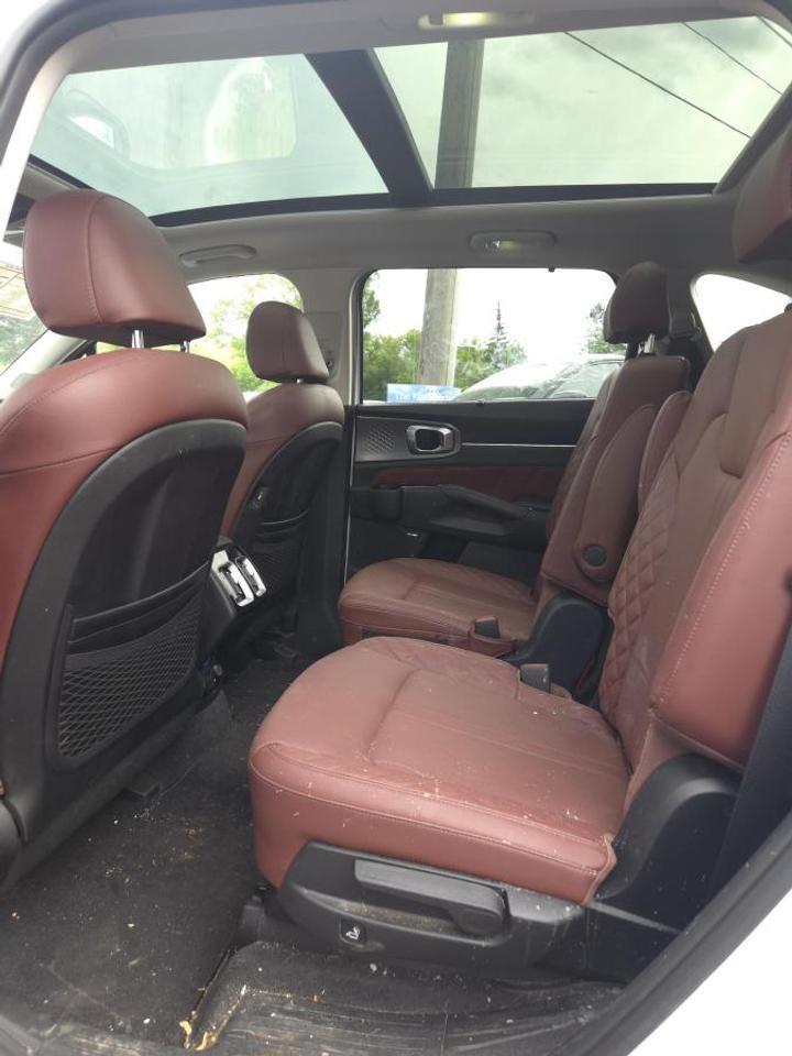 2021 Kia Sorento SX 2.5t AWD Photo