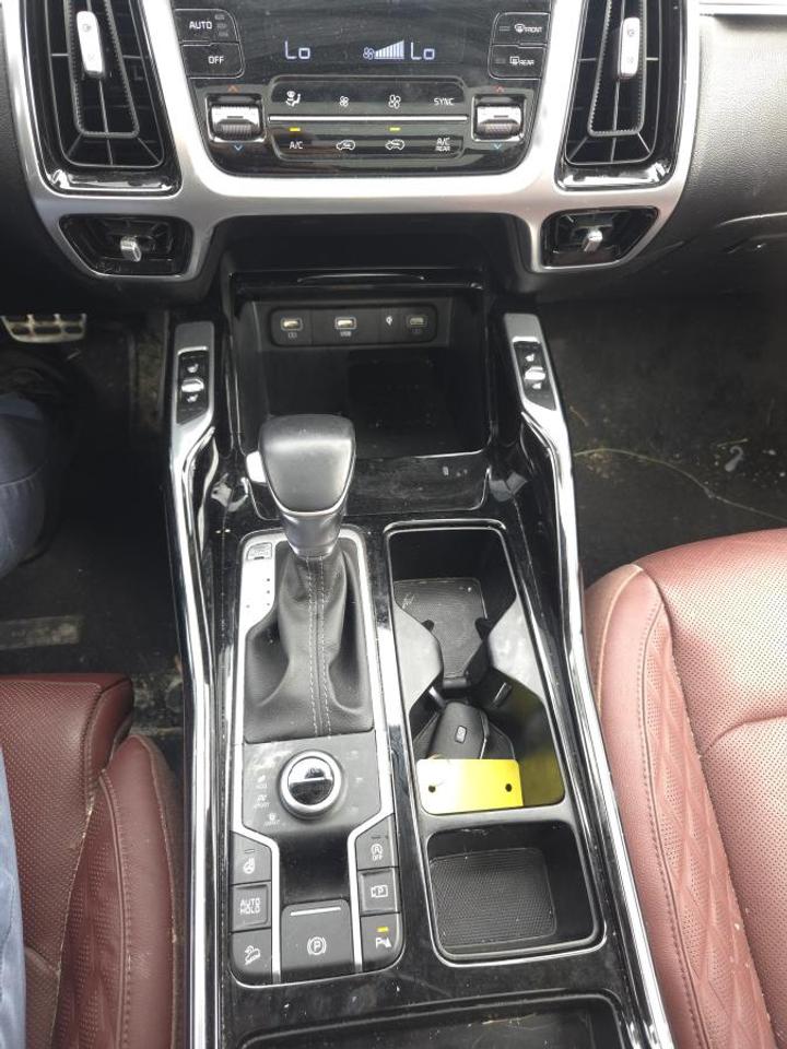 2021 Kia Sorento SX 2.5t AWD Photo
