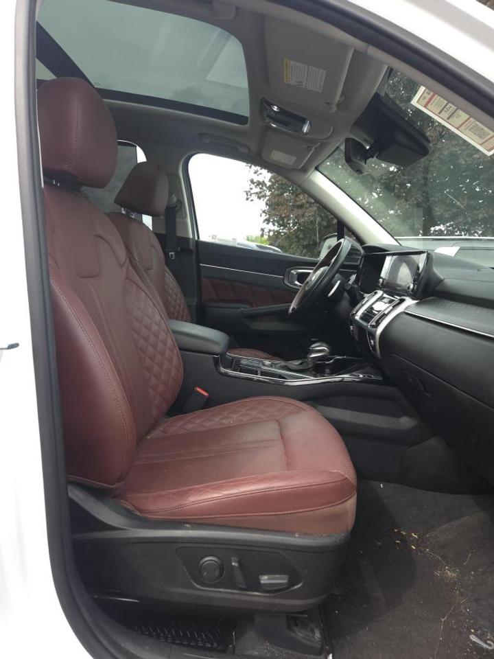 2021 Kia Sorento SX 2.5t AWD Photo