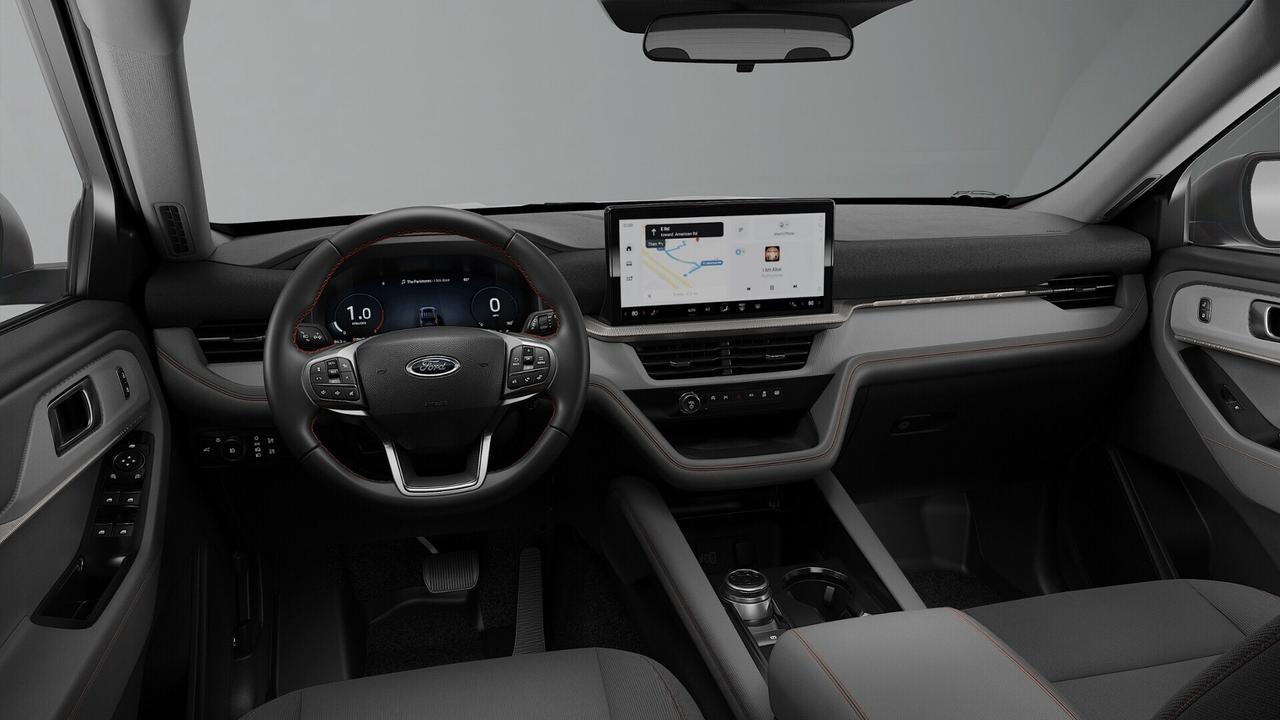 2026 Ford Explorer Active w/200A Pkg Photo4