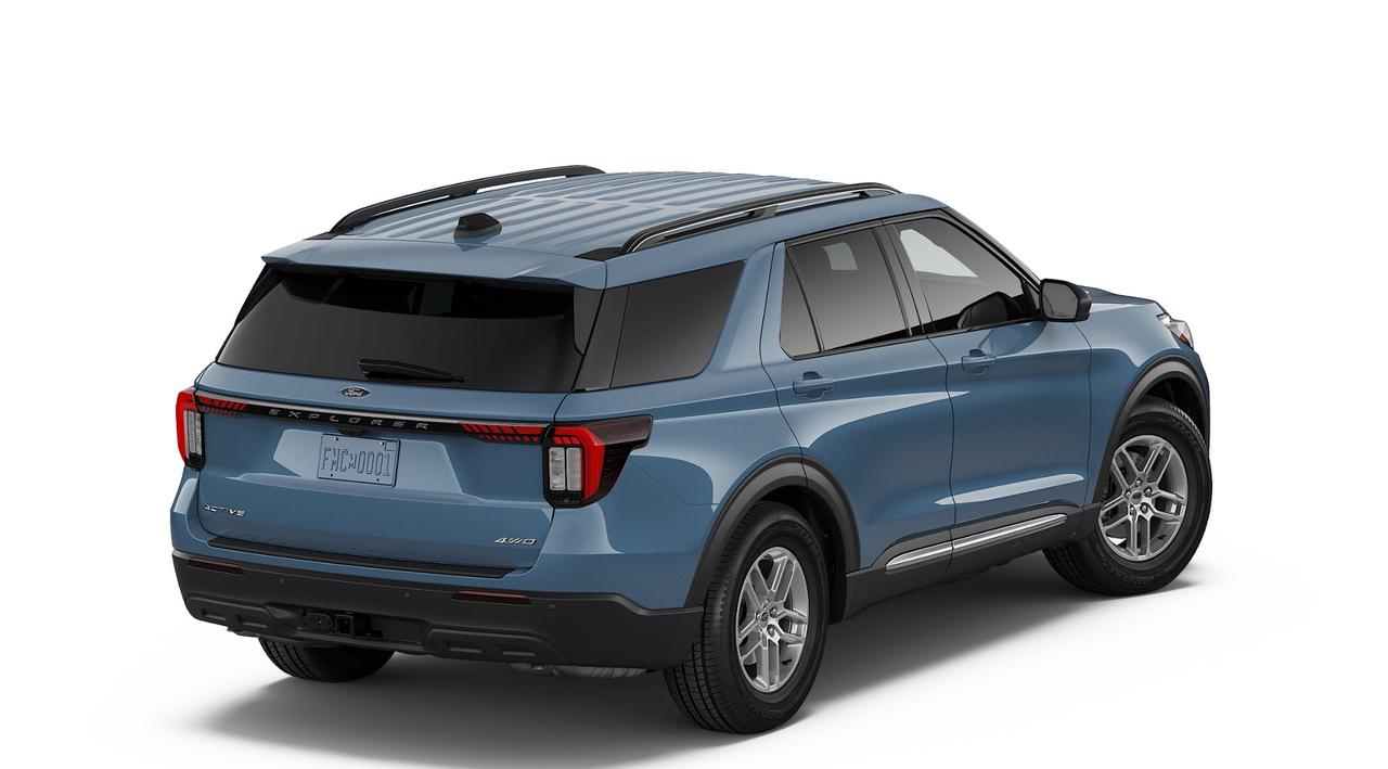 2026 Ford Explorer Active w/200A Pkg Photo2